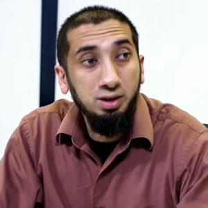 Nouman Ali Khan