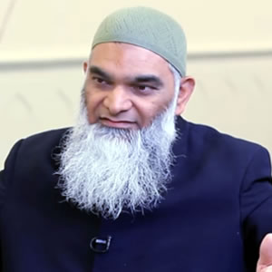 Shabir Ally