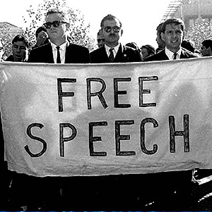 free speech