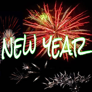 new year