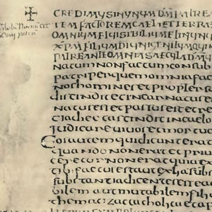 nicene creed