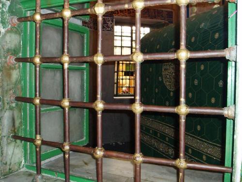 Shrine of Abraham claimed to be buried in Israel