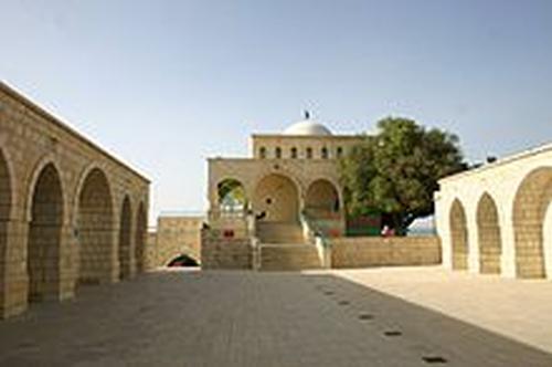Druze community claims Tomb of Job in Chouf District of Lebanon