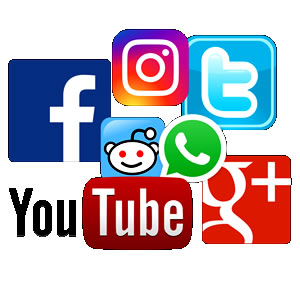 social media